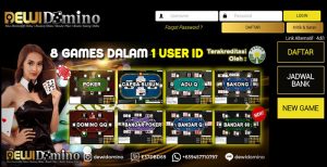 DewiDomino – Poker Online Terpercaya Rekomendasi LapakBonus