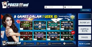 Poker88WD – Situs Poker Online Server PKV Paling Aman & Terpercaya